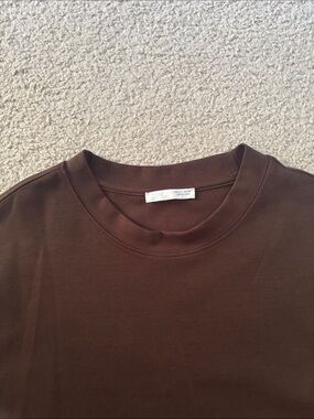 Zara brown large